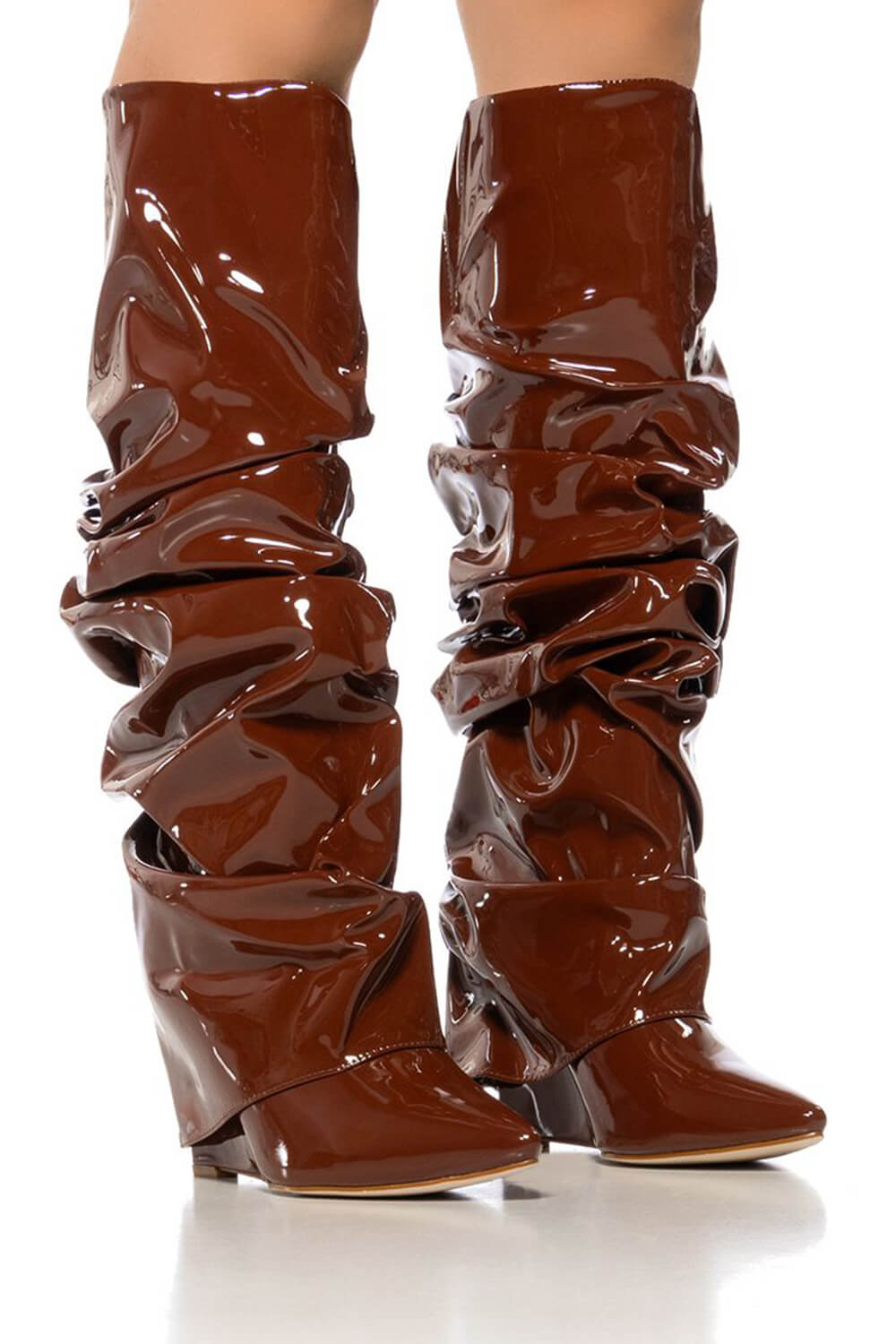 New In â NUDE SUEDE