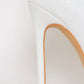 White Croc Print Thigh High Stiletto Boots