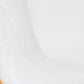 White Croc Print Thigh High Stiletto Boots